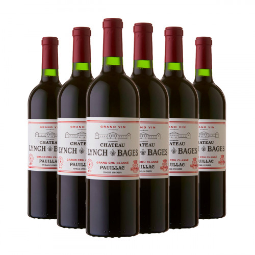 Chateau Lynch-Bages 2020