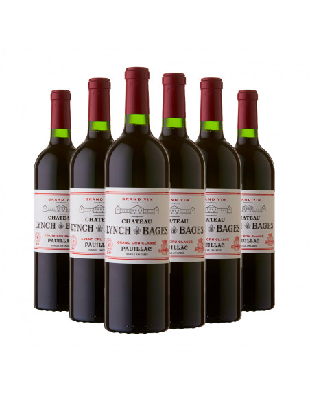 Chateau Lynch-Bages 2020