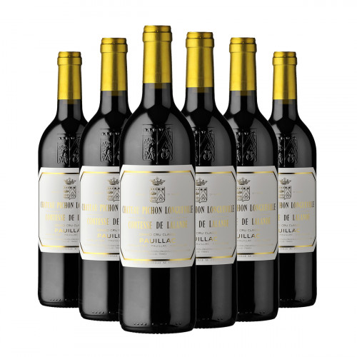 Chateau Pichon Longueville Lalande 2020