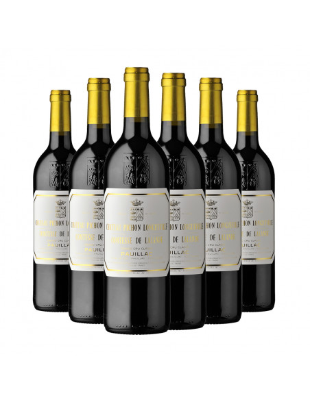Chateau Pichon Longueville Lalande 2020