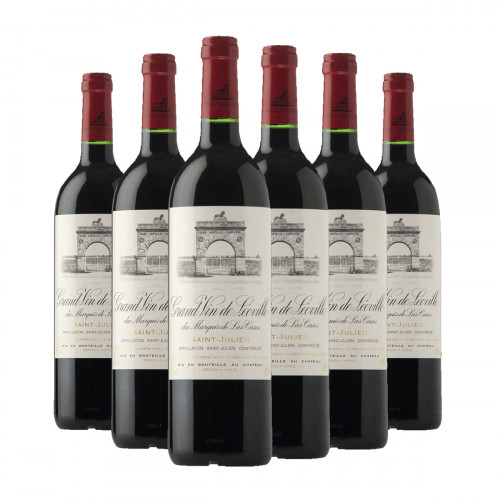 Chateau Leoville Les Cases 2020