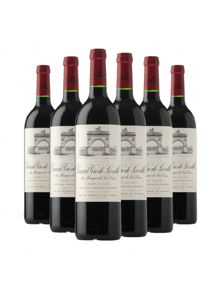 Chateau Leoville Les Cases 2020
