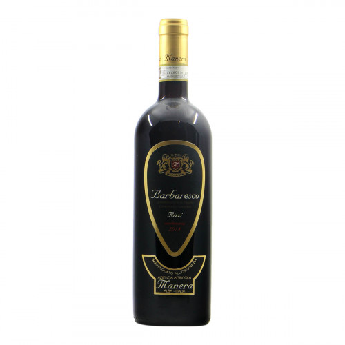 Manera Barbaresco Rizzi 2018 Grandi Bottiglie