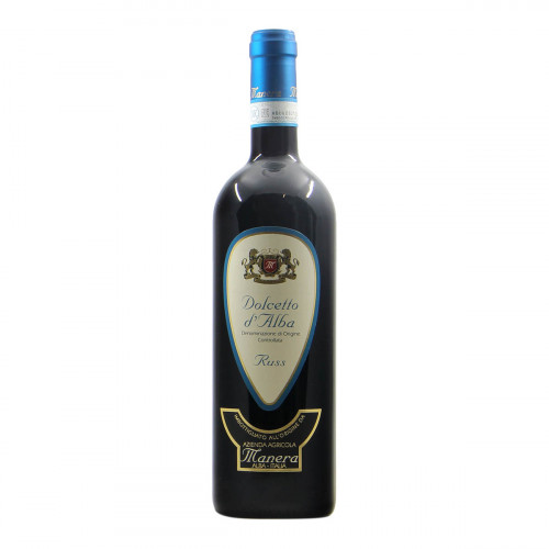 Manera Dolcetto d Alba Russ 2020 Grandi Bottiglie