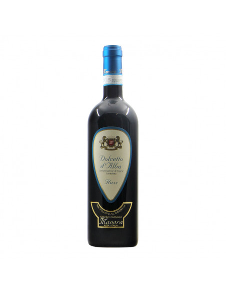 Manera Dolcetto d Alba Russ 2020 Grandi Bottiglie