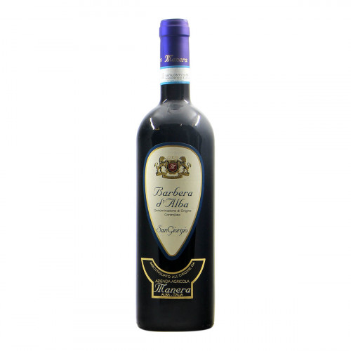 Manera Barbera d Alba 2019 Grandi Bottiglie