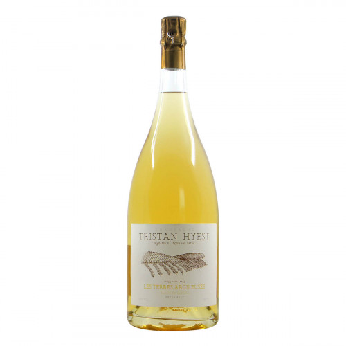 Tristan Hyest champagne Les Terres Argilleus Magnum Grandi Bottiglie