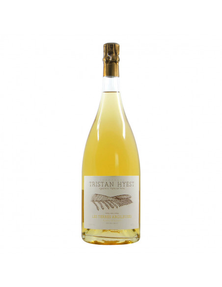 Tristan Hyest champagne Les Terres Argilleus Magnum Grandi Bottiglie
