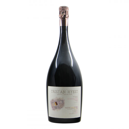 Tristan Hyest Champagne La Grapillere Magnum Grandi Bottiglie