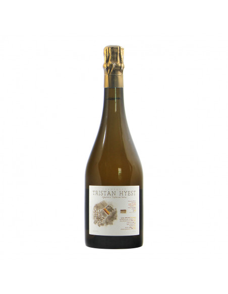 Tristan Hyest Champagne Les Clos 2008 Grandi Bottiglie