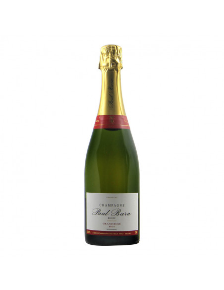 Paul Bara Champagne Grand Rose Brut Grandi Bottiglie