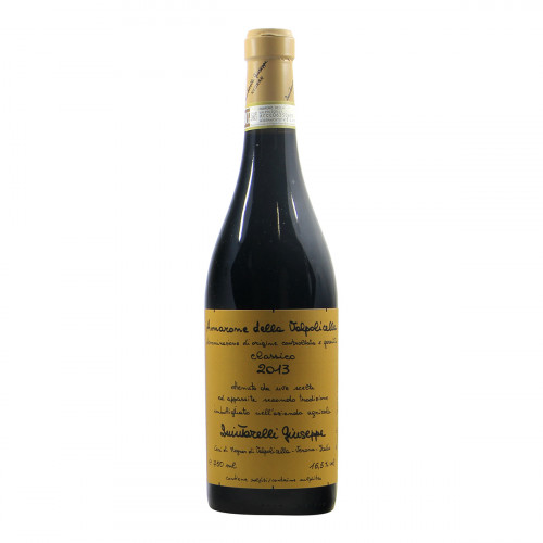 Giuseppe Quintarelli Amarone della Valpolicella 2013 Grandi Bottiglie