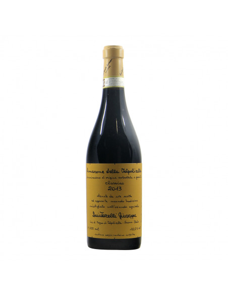 Giuseppe Quintarelli Amarone della Valpolicella 2013 Grandi Bottiglie