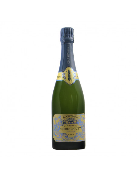 Champagne Andrè Clouet Brut Grandi Bottiglie