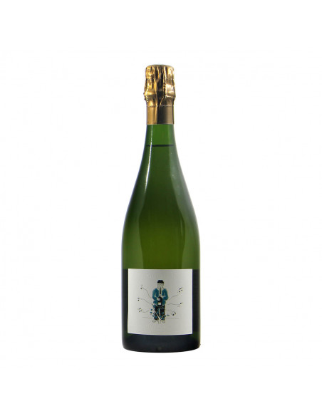 Bouvet Champagne Millesime 2010 Grandi Bottiglie fronte