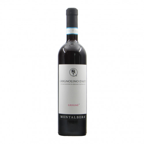 Montalbera Grignolino d'Asti 2020 Grignè Grandi Bottiglie