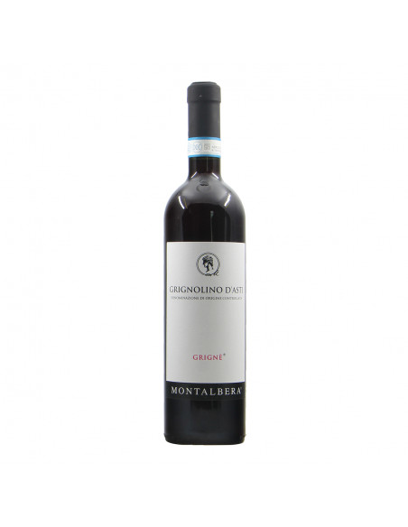 Montalbera Grignolino d'Asti 2020 Grignè Grandi Bottiglie