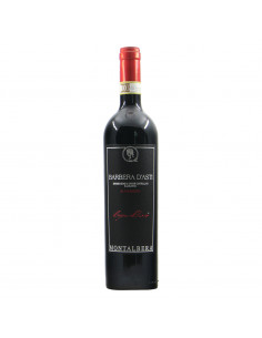 Montalbera Barbera d'Asti superiore Lequilibrio 2018 Grandi Bottiglie