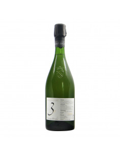 Vincent Brochet Champagne Millesime Extra Brut 2008 Gandi Bottiglie