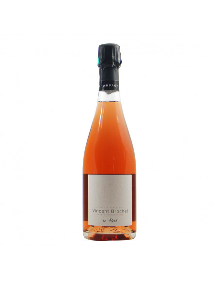 Vincent Brochet Champagne La Rose Grandi Bottiglie