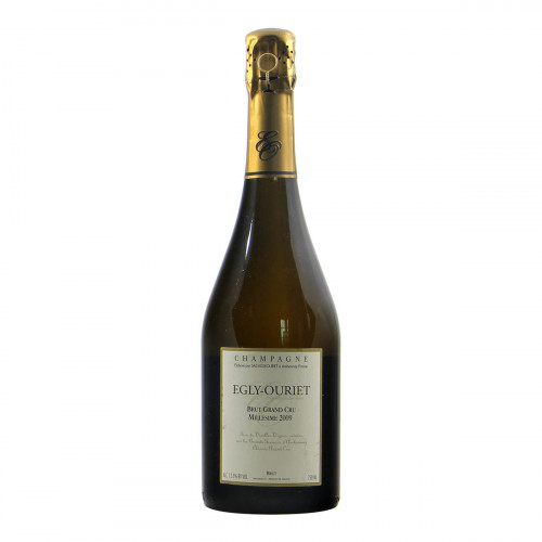 Egly-Ouriet Champagne Brut Grand Cru Millesime 2009 Grandi Bottiglie