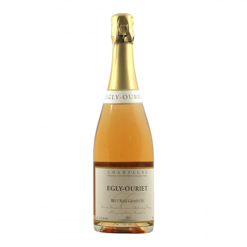 Egly Ouriet Champagne Brut Rose Grand Cru Grandi Bottiglie