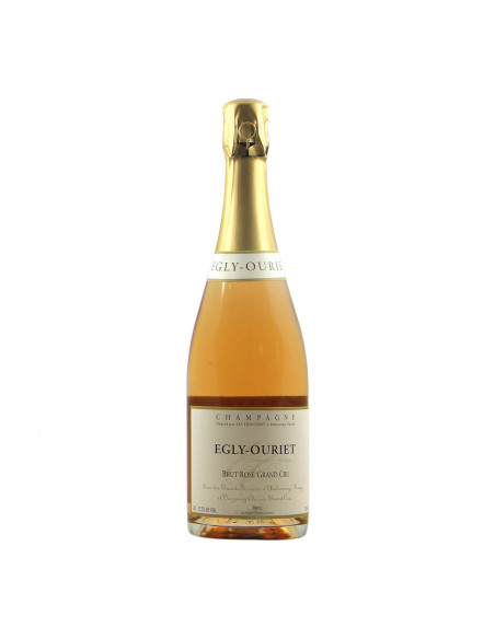 Egly Ouriet Champagne Brut Rose Grand Cru Grandi Bottiglie