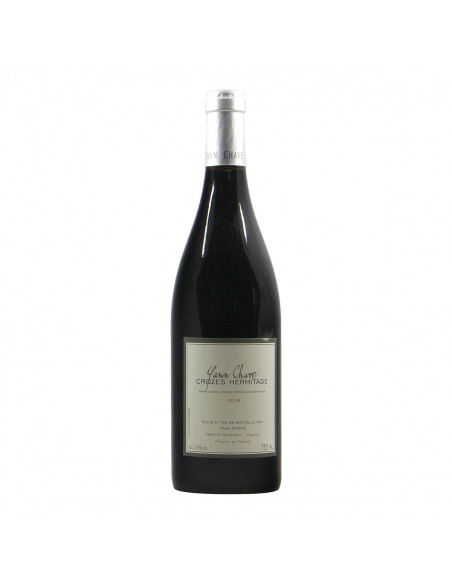 Yann chave Crozes Hermitage 2019 Grandi Bottiglie