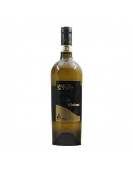Dell Angelo Greco di Tufo Miniere 2018 Grandi Bottiglie