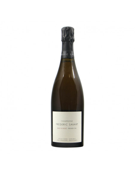 Savart Champagne Bulle de Rose Grandi Bottiglie