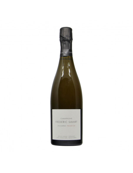 Savart Champagne Accomplie Grandi Bottiglie