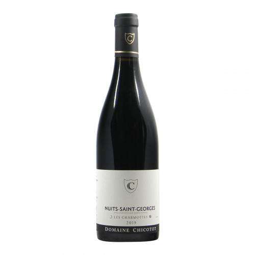 Domaine Chicot Nuits Saint Georges Les Charmotte 2019 Grandi Bottiglie