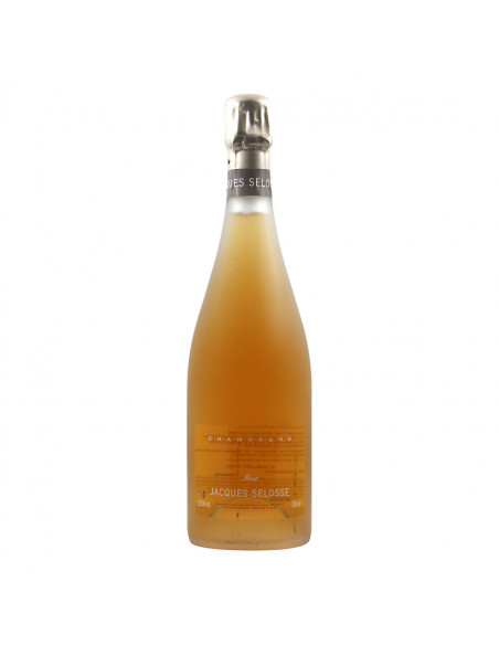 Jacques Selosse Champagne Rose Grandi Bottiglie