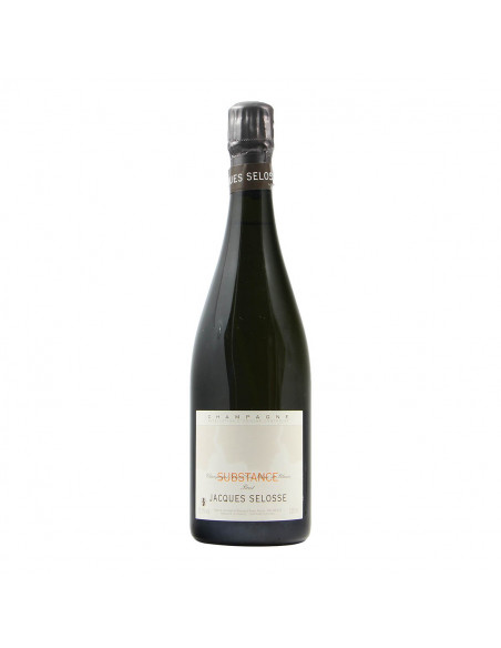 Selosse Champagne Substance Grandi Bottiglie