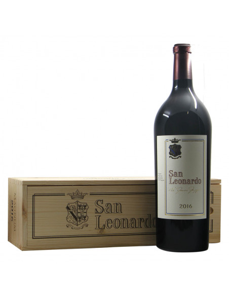 Tenuta San Laonardo San Leonardo Magnum 2016 Grandi Bottiglie