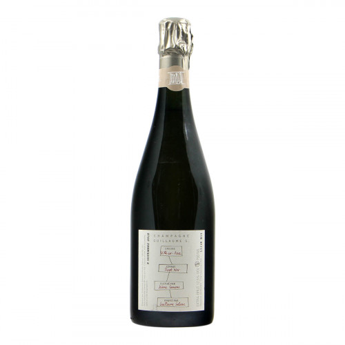Champagne Largillier Blanc de Noirs de.2018 Guillaume Selosse
