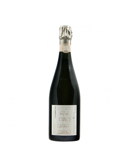 Champagne Largillier Blanc de Noirs de.2018 Guillaume Selosse