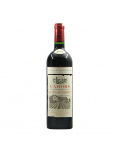 Clos de Gamot Cahors Cuvee de Vignes Centenaires 2015 Grandi Bottiglie