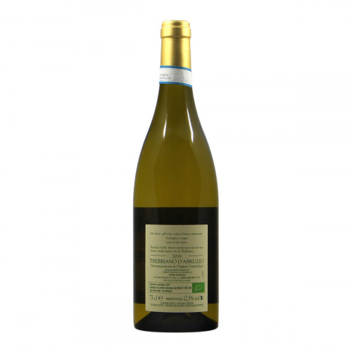 Trebbiano d'Abruzzo "bianchi grilli per la testa" 2019 Torre dei Beati
