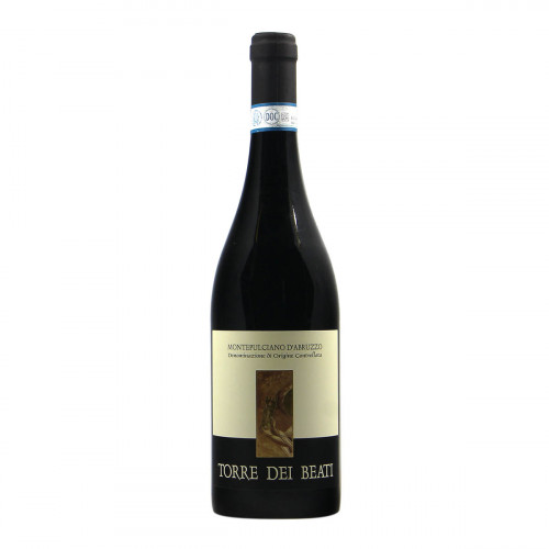 Torre dei Beati Montepulciano d' Abruzzo 2019 Grandi Bottiglie