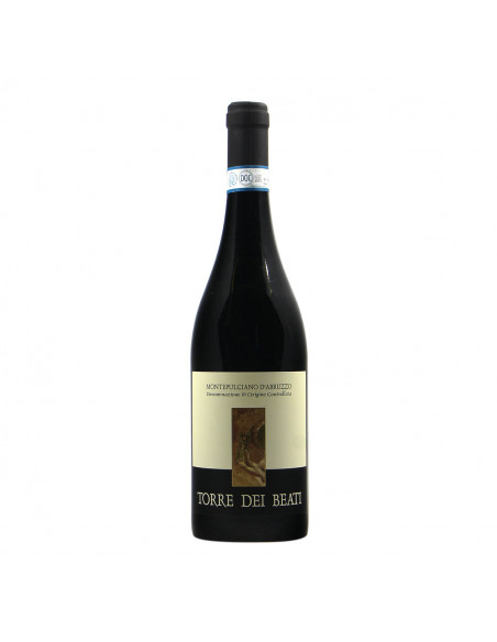 Torre dei Beati Montepulciano d' Abruzzo 2019 Grandi Bottiglie
