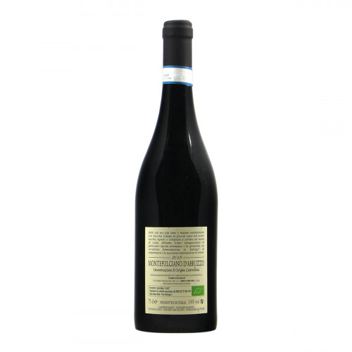 Montepulciano d' Abruzzo 2019 Torre dei Beati