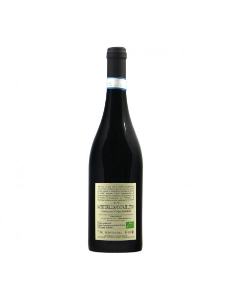 Montepulciano d' Abruzzo 2019 Torre dei Beati