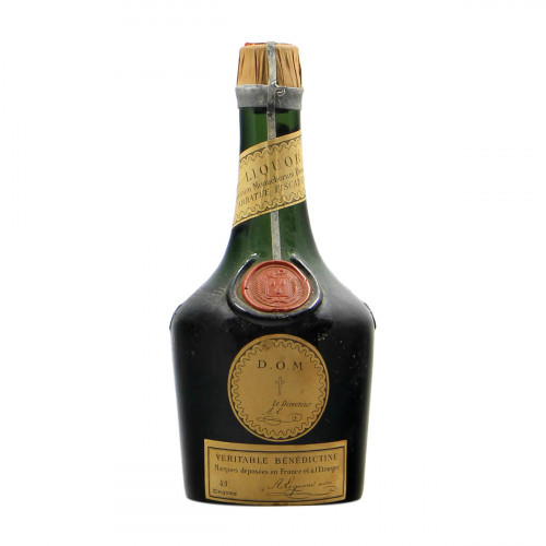 LIQUOR DE L'ANCIENNE BENEDECTINE LA BENEDICTINE