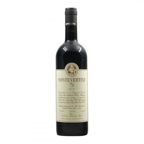 Montevertine Montevertine 2018 Grandi Bottiglie