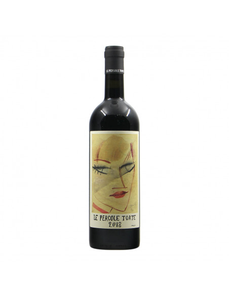Montevertine Le Pergole Torte 2018 Fronte Grandi Bottiglie