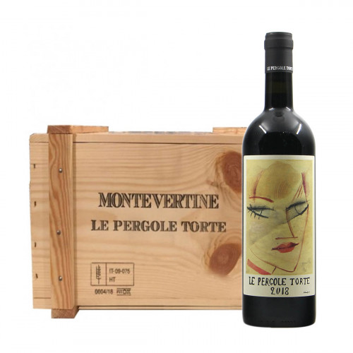 Owc Pergole Torte 2018 Montevertine