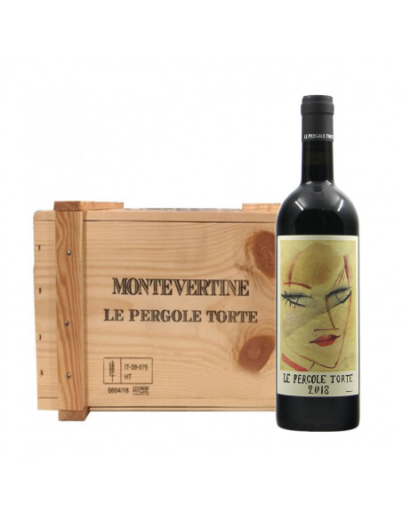 Owc Pergole Torte 2018 Montevertine