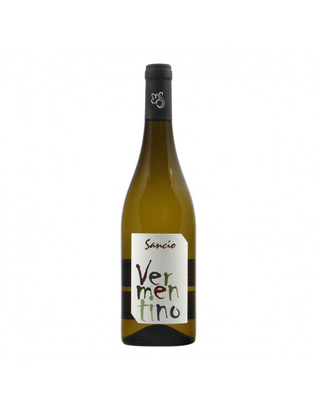 Sancio Vermentino Riviera Ligura di Ponente 2020 Grandi Bottiglie