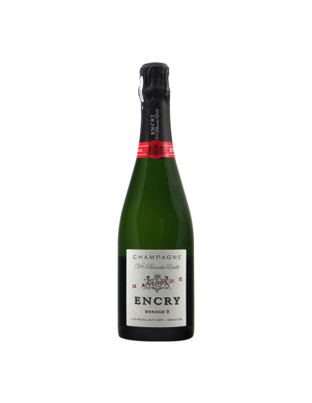 Encry Champagne Blanc de Blancs  Grandi Bottiglie